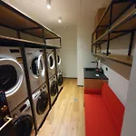 Loft Style Apartment- Free Parking- Free Gym- Keyless Access 塔尔图