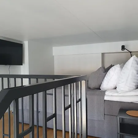 Apartment Loft Style Apartment- Free Parking- Free Gym- Keyless Access Tartu