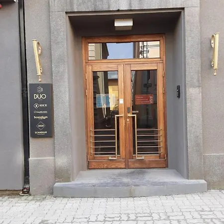 Apartment Loft Style Apartment- Free Parking- Free Gym- Keyless Access Tartu