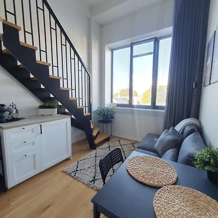 Loft Style Apartment- Free Parking- Free Gym- Keyless Access *