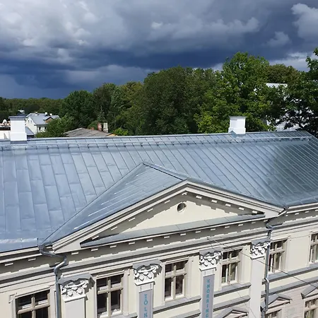 Apartment Loft Style Apartment- Free Parking- Free Gym- Keyless Access Tartu