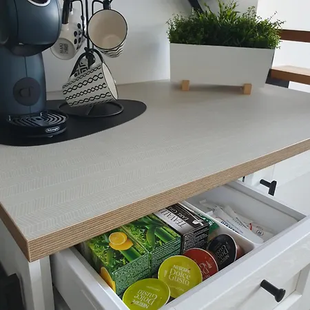 Loft Style Apartment- Free Parking- Free Gym- Keyless Access Apartment Tartu