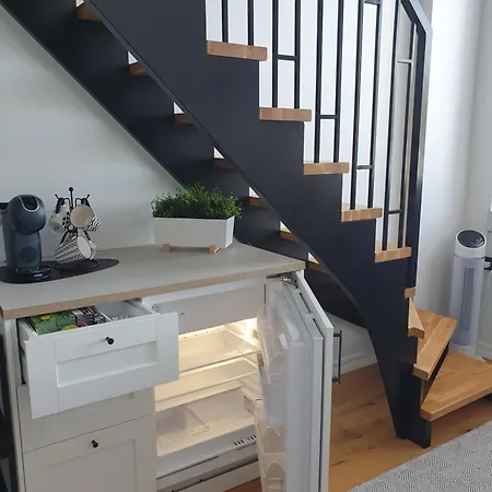 Loft Style Apartment- Free Parking- Free Gym- Keyless Access Tartu