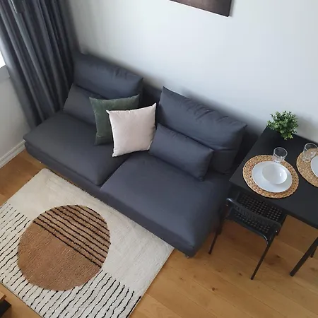 Loft Style Apartment- Free Parking- Free Gym- Keyless Access * Tartu