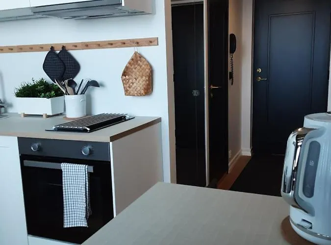 Loft Style Apartment- Free Parking- Free Gym- Keyless Access 公寓 *