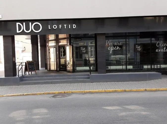 Loft Style Apartment- Free Parking- Free Gym- Keyless Access 公寓 *