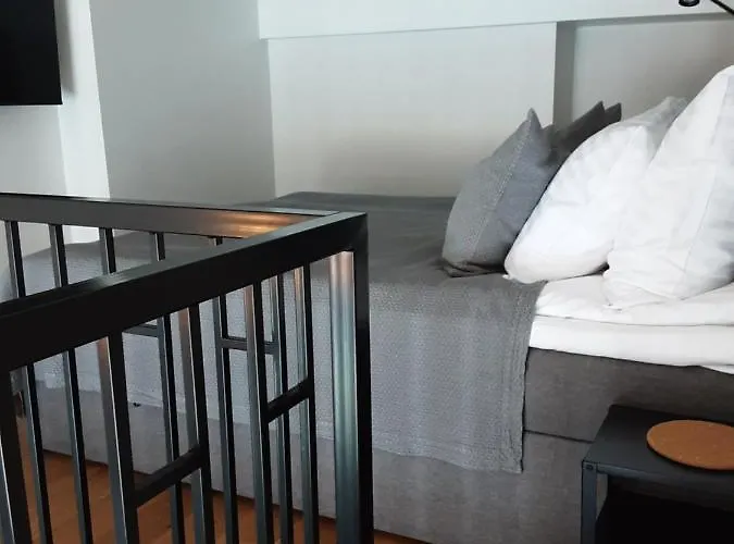 公寓 Loft Style Apartment- Free Parking- Free Gym- Keyless Access 塔尔图