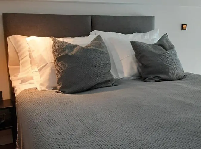 Loft Style Apartment- Free Parking- Free Gym- Keyless Access 公寓 塔尔图