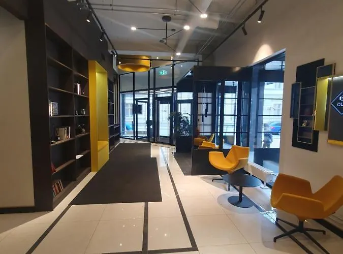 公寓 Loft Style Apartment- Free Parking- Free Gym- Keyless Access