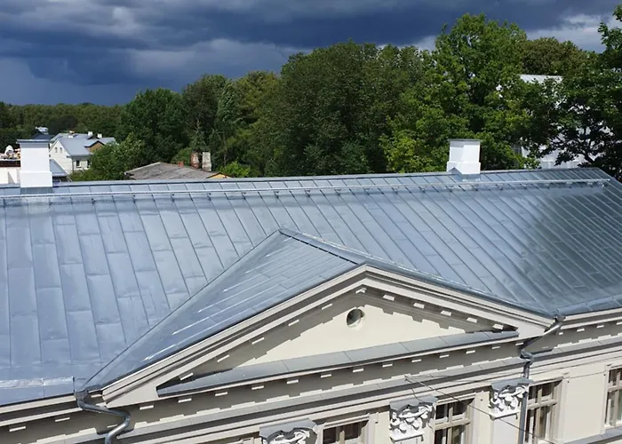 公寓 Loft Style Apartment- Free Parking- Free Gym- Keyless Access 塔尔图