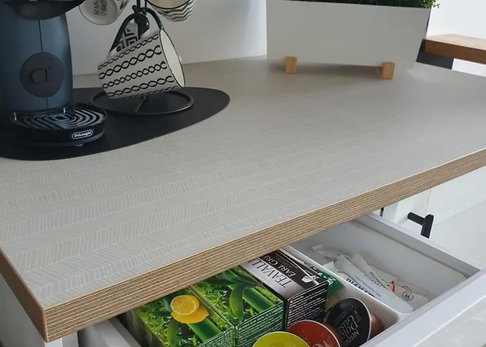 Loft Style Apartment- Free Parking- Free Gym- Keyless Access 公寓 塔尔图