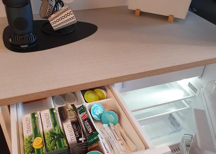 公寓 Loft Style Apartment- Free Parking- Free Gym- Keyless Access *