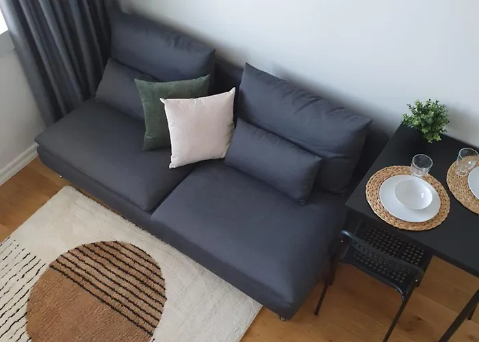 Loft Style Apartment- Free Parking- Free Gym- Keyless Access * 塔尔图